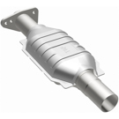 1990 Chevrolet Caprice Catalytic Converter EPA Approved 2