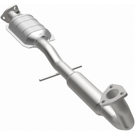 1996 Saturn SC2 Catalytic Converter EPA Approved 2
