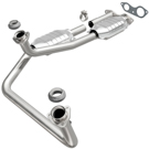 1999 Gmc Pick-up Truck Catalytic Converter EPA Approved 1