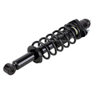 2007 Jeep Compass Strut 2