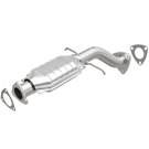 1996 Gmc Jimmy Catalytic Converter EPA Approved 1