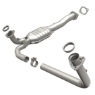 1998 Gmc Pick-up Truck Catalytic Converter EPA Approved 1