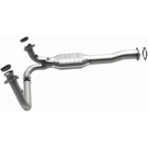 1999 Gmc Pick-up Truck Catalytic Converter EPA Approved 3