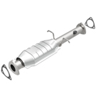 1996 Isuzu Hombre Catalytic Converter EPA Approved 1