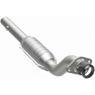 1996 Oldsmobile 88 Catalytic Converter EPA Approved 2