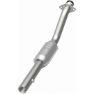 1996 Oldsmobile 88 Catalytic Converter EPA Approved 4