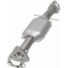 1999 Gmc Sonoma Catalytic Converter EPA Approved 4