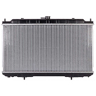 2000 Nissan Sentra Radiator 2
