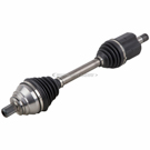 BuyAutoParts 90-03954N Drive Axle Front 1