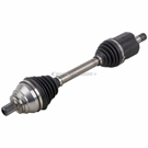 2017 Audi Q3 Drive Axle Kit 2