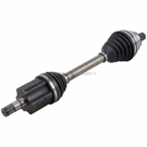 BuyAutoParts 90-03954N Drive Axle Front 2