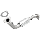 1994 Chevrolet Commercial Chassis Catalytic Converter EPA Approved 1