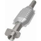 1990 Pontiac Trans Sport Catalytic Converter EPA Approved 4