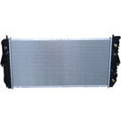 2000 Buick LeSabre Radiator 1