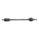 BuyAutoParts 90-03955N Drive Axle Front 1