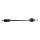 2017 Audi Q3 Drive Axle Kit 3