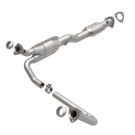 MagnaFlow Exhaust Products 23484 Catalytic Converter EPA Approved 1