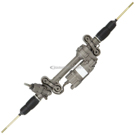 Duralo 247-0197 Rack and Pinion 3
