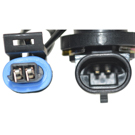 2002 Buick Rendezvous Crankshaft Sensor 3