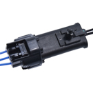 2000 Jeep Cherokee Crankshaft Sensor 2