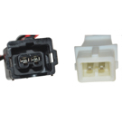 1994 Volvo 960 Crankshaft Sensor 3