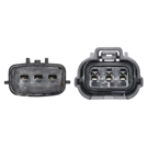 2000 Infiniti I30 Crankshaft Sensor 3