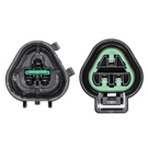 1995 Eagle Summit Crankshaft Sensor 3