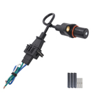 2000 Hyundai Tiburon Crankshaft Sensor 1