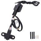 2000 Mitsubishi Eclipse Crankshaft Sensor 1
