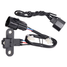 2000 Mitsubishi Eclipse Crankshaft Sensor 2