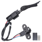 2003 Mitsubishi Eclipse Crankshaft Sensor 1