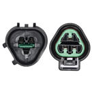 2003 Mitsubishi Eclipse Crankshaft Sensor 3