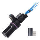 2012 Suzuki Equator Crankshaft Sensor 1