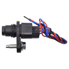 2012 Chevrolet Express 1500 Crankshaft Sensor 2