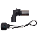 1996 Lexus LS400 Crankshaft Sensor 4