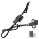 1995 Eagle Summit Crankshaft Sensor 1
