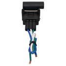 1990 Bmw 325iX Crankshaft Sensor 2