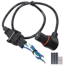 1996 Volkswagen Golf Crankshaft Sensor 1