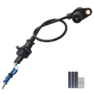 1992 Hyundai Scoupe Crankshaft Sensor 1