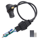 1995 Volkswagen Golf Crankshaft Sensor 1
