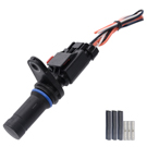 2006 Cadillac SRX Crankshaft Sensor 1