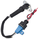 1996 Land Rover Range Rover Crankshaft Sensor 2