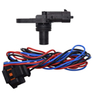 2007 Mercedes Benz E63 AMG Camshaft Sensor 4