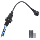 1993 Volkswagen Passat Crankshaft Sensor 1