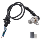 1989 Porsche 911 Crankshaft Sensor 1