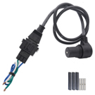 1998 Audi A4 Crankshaft Sensor 1