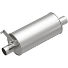 1982 Volvo 242 Exhaust Resonator 1