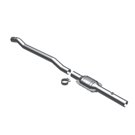 1996 Dodge Dakota Catalytic Converter EPA Approved 1