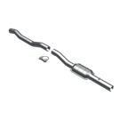 1997 Dodge Dakota Catalytic Converter EPA Approved 1