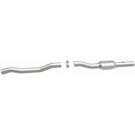 1997 Dodge Dakota Catalytic Converter EPA Approved 3
